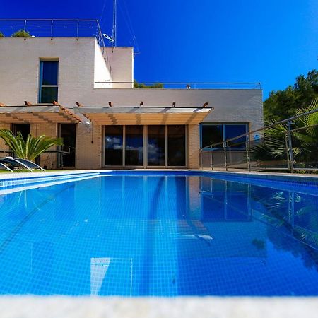 Nina Villa Planet Costa Dorada Altafulla Extérieur photo