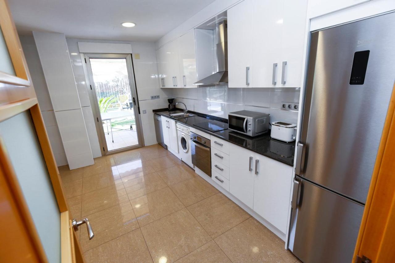 Nina Villa Planet Costa Dorada Altafulla Extérieur photo