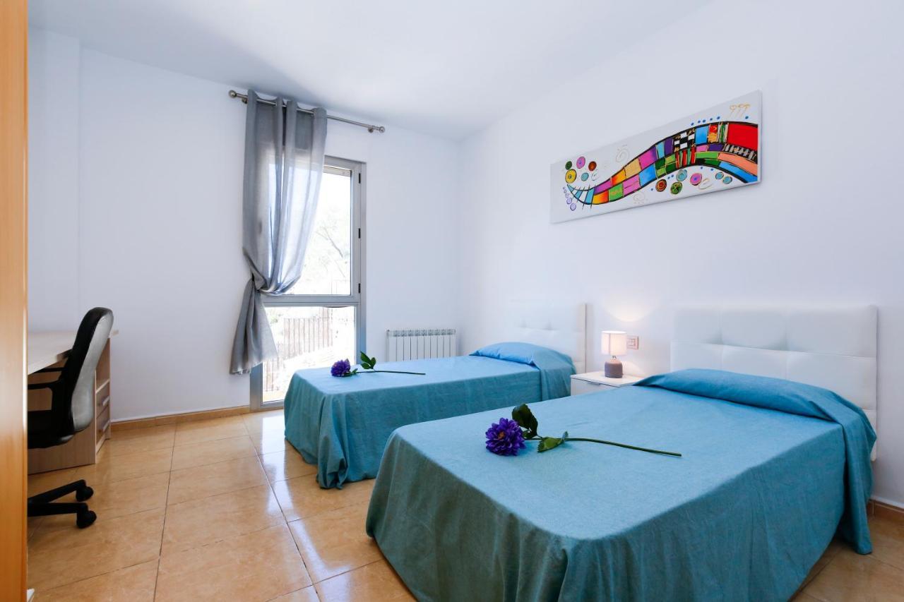 Nina Villa Planet Costa Dorada Altafulla Extérieur photo