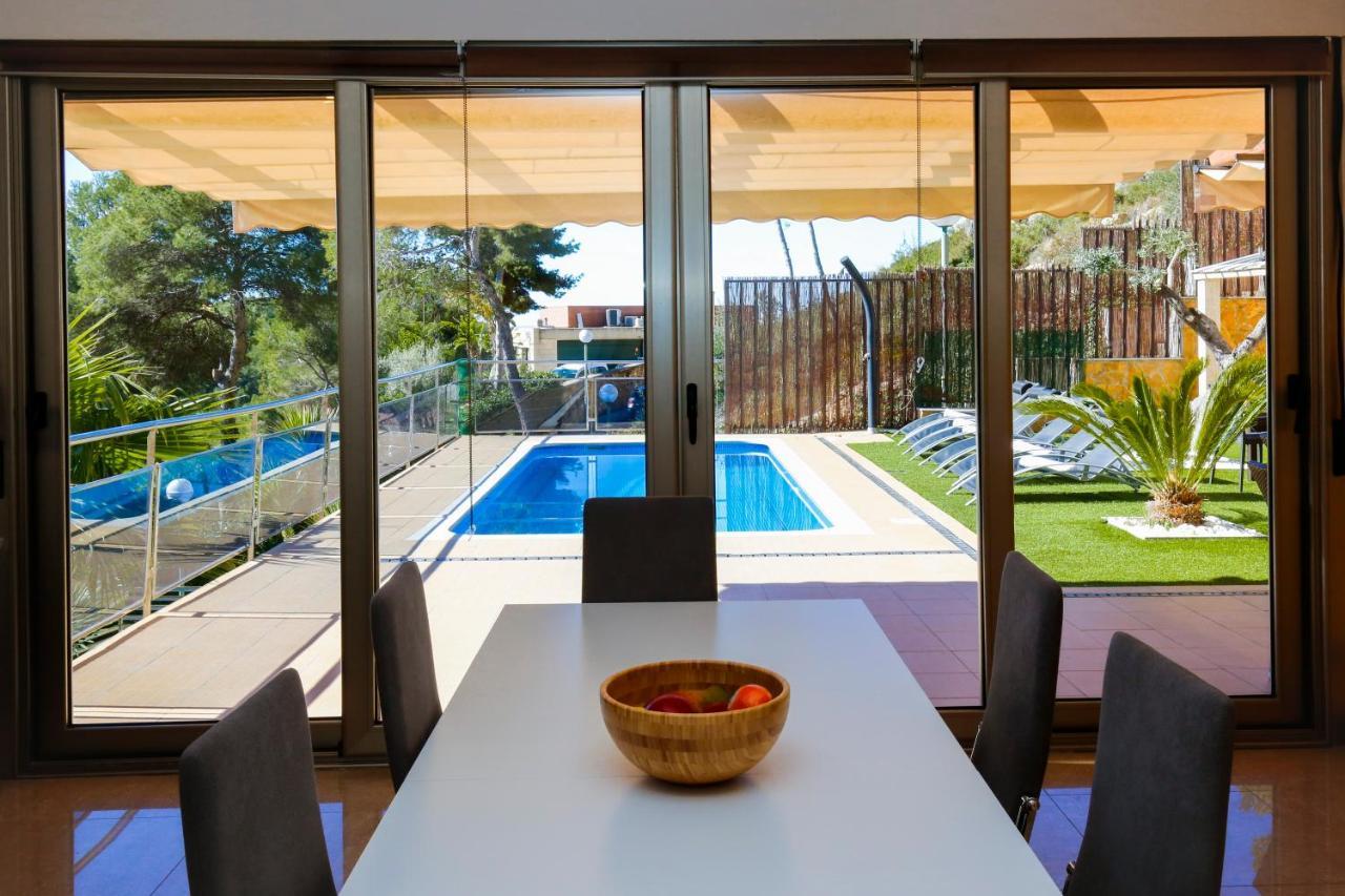 Nina Villa Planet Costa Dorada Altafulla Extérieur photo
