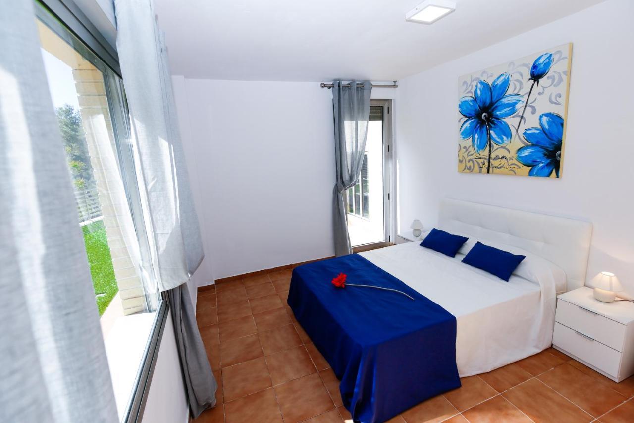Nina Villa Planet Costa Dorada Altafulla Extérieur photo