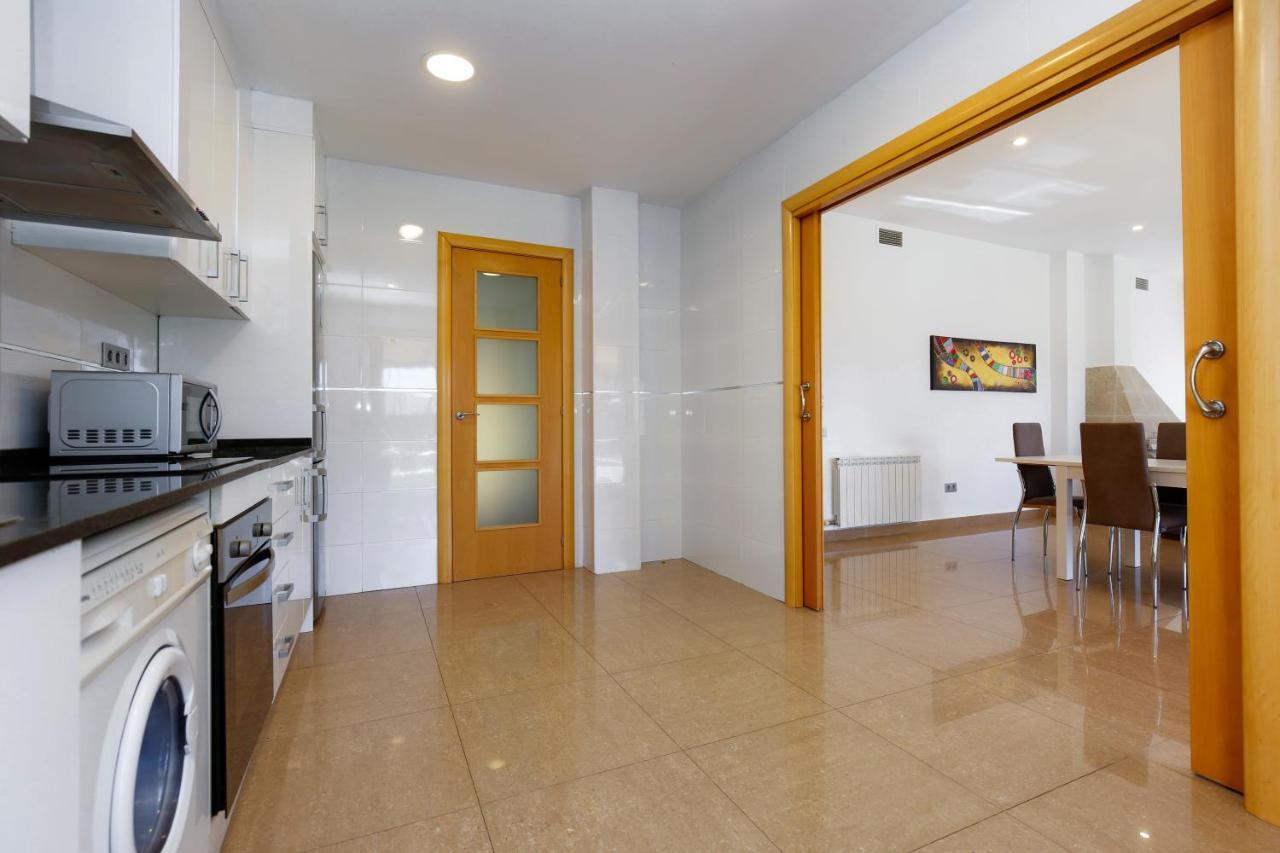 Nina Villa Planet Costa Dorada Altafulla Extérieur photo
